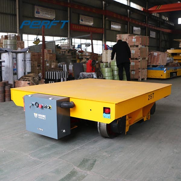 battery powered transfer cart oem & manufacturing